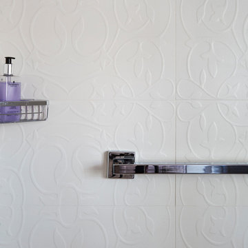 Playfull Piedmont Bathroom Remodel