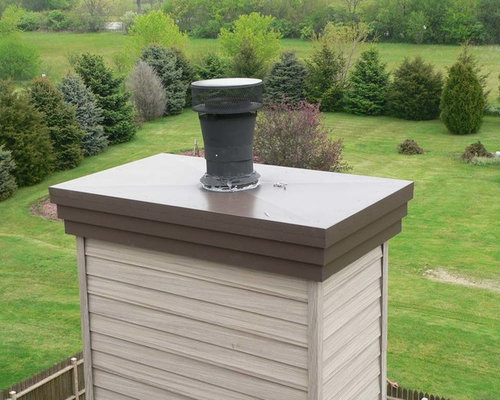 Chimney Chase Houzz Chimney Chase Houzz