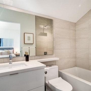 North Vancouver Kitchens and Baths Project