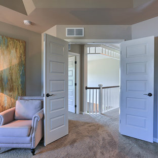 Double Entry Doors Bedroom Ideas And Photos Houzz