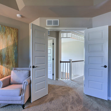 Double Door Entry