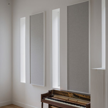 Graybox Nashville - Live Room