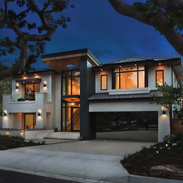 Sterling - Tinted Infinity Glass