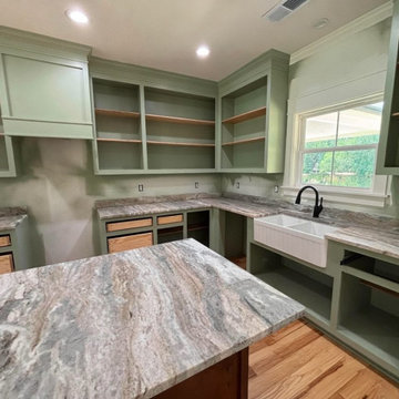 Kitchen in dolomite, Orangeburg