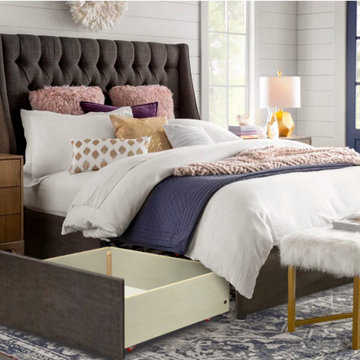 "Kahuna" Storage Beds