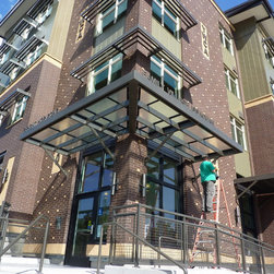 Canopies & Porch Covers - Skylights