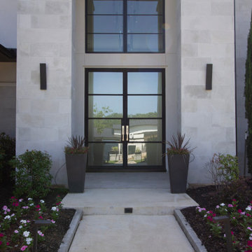 M2 Iron Doors DFW - Double - Low Profile