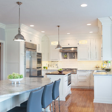 I'm Dreaming of a White Kitchen