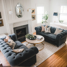 Third Floor Sofa