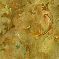 Susan Wallpaper - Home Decor