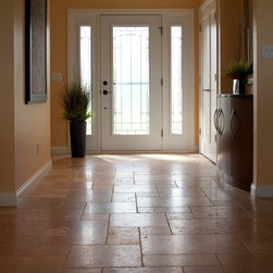 Considering Carpet? Roll Out the Stone Instead! - Wall And Floor Tile