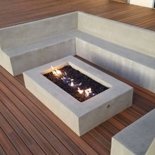 Fire pits