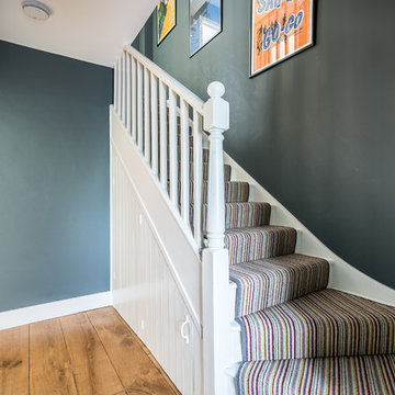 Complete Renovation and Loft Extension. Earlsfiled SW18