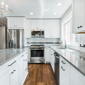 Ross Chapin Iris Cottage Home at Inglenook of Zionsville