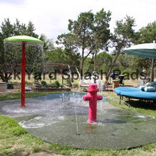 splash pad