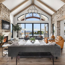 Great room Layout