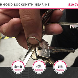 Richmond Locksmith Near Me - Products