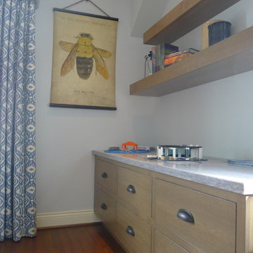 Boys bedroom