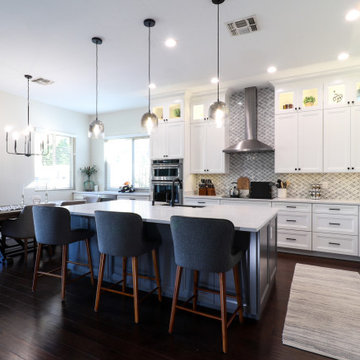 Erie Court Kitchen Remodel