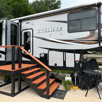 RV Renovations and Upgrades