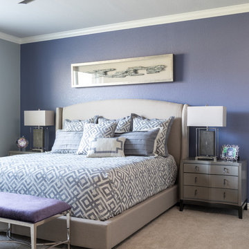 Transitional Townhome- Plano, TX