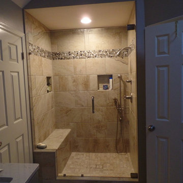 Sunset Master Bathroom