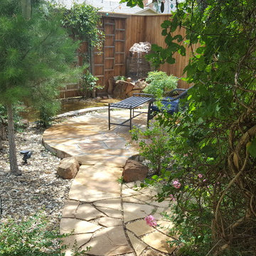 Cunningham Backyard Sanctuary 2018