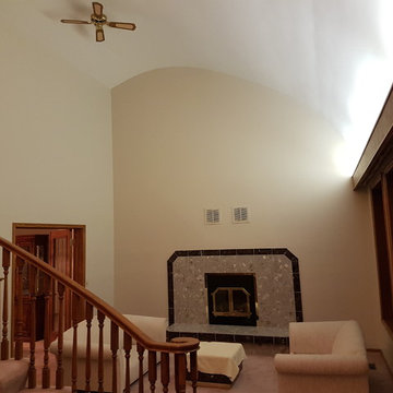 Interior Paint Projects - Winnipeg