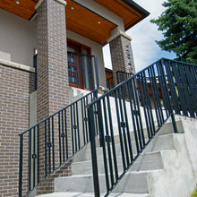 Hand Railing