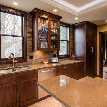 Reshaping a Victorian Manor