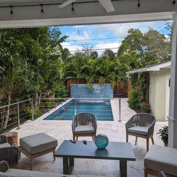 Henrich Residence