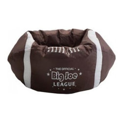 Big Joe Football Bean Bag - Bean Bag Chairs