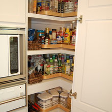corner pantry ideas