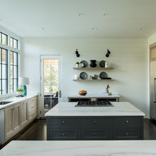 cabinet color