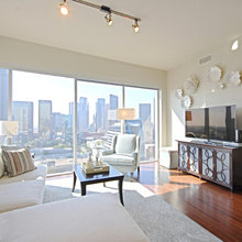 tv console table