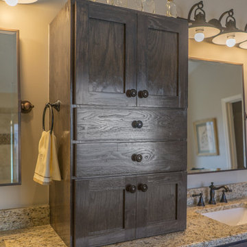 Glasgow Master Bath