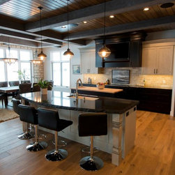Lighting Projects - Pendant Lighting