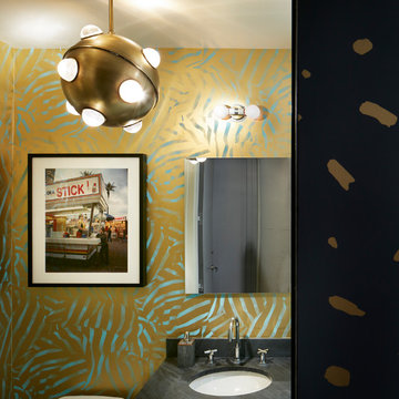 Dumbo - Powder Room
