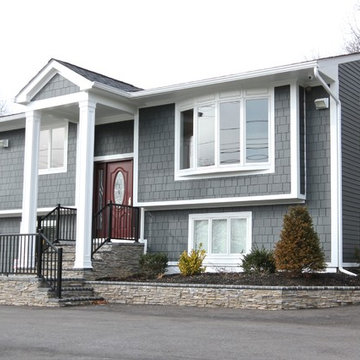 James Hardie Siding Project in Port Jefferson, NY
