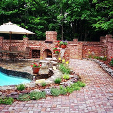 Backyard makeover