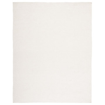 Safavieh Vermont Collection VRM801A Rug, Ivory, 8' x 10'