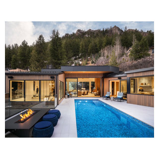 South 2nd Street - Contemporary - Pool - Denver - by Inside Stories