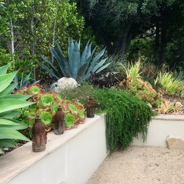 Santa Barbara Riviera Mediterranean Oasis