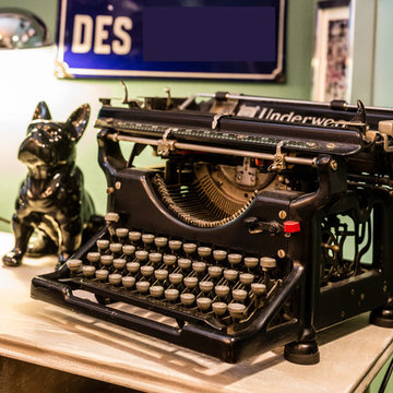 Bureau Vintage