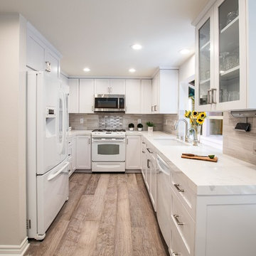 Transitional Irvine Kitchen 2