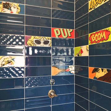 Bagno in camera