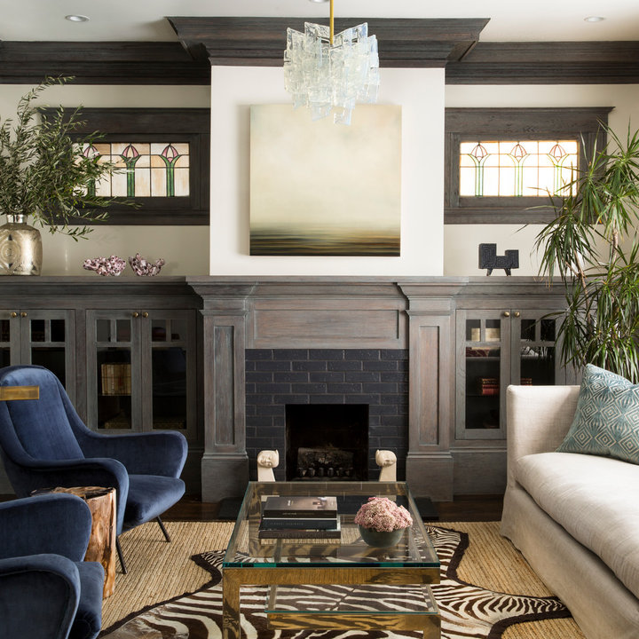 Stained Wood Trim - Photos & Ideas