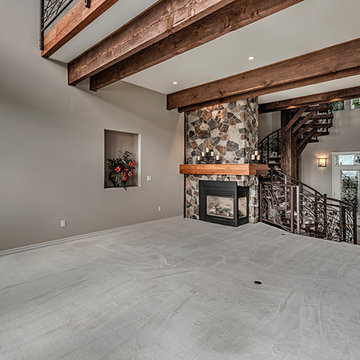 Panoramic Bluff Views