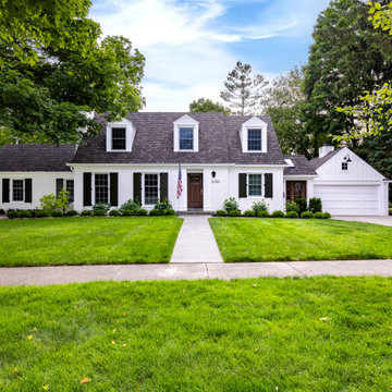 Remodel Adds Ease to Cape Cod