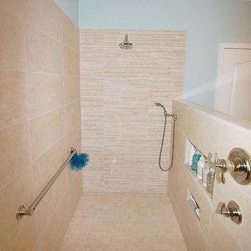 Hershey Mills / West Chester Master Bath remodel